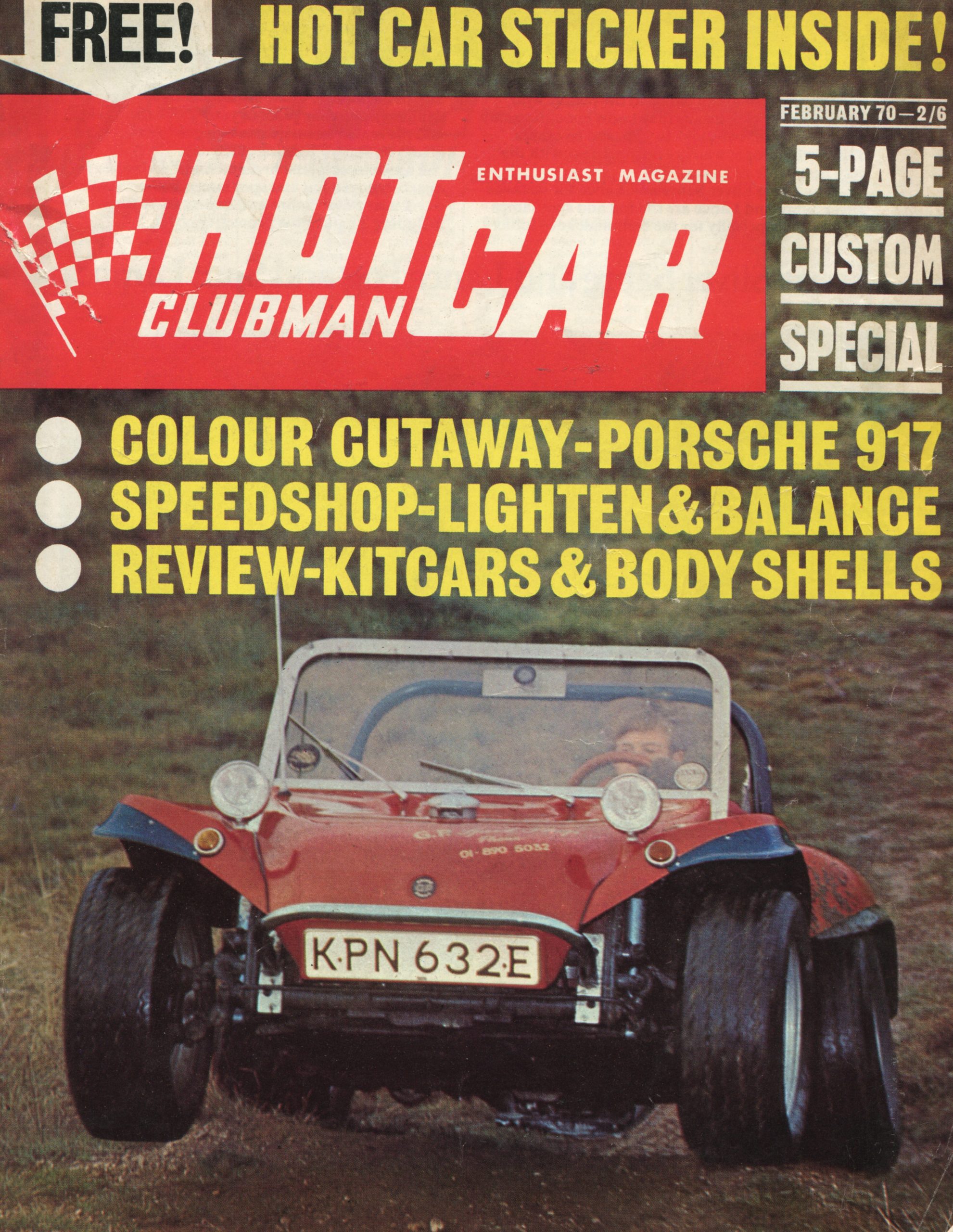 BIY 10 Great Classic Kit Cars Hagerty UK