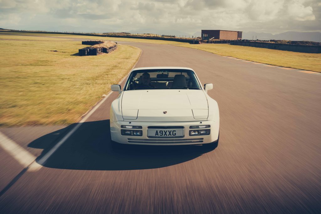 Porsche 944 is an ideal starter classic for £10000