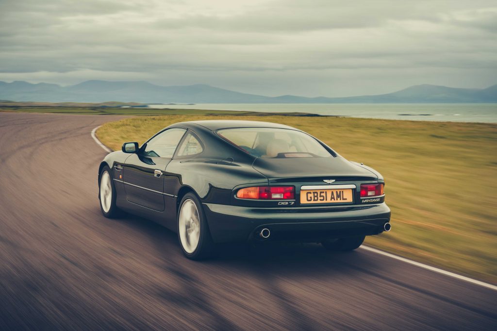 Aston Martin DB7 Vantage