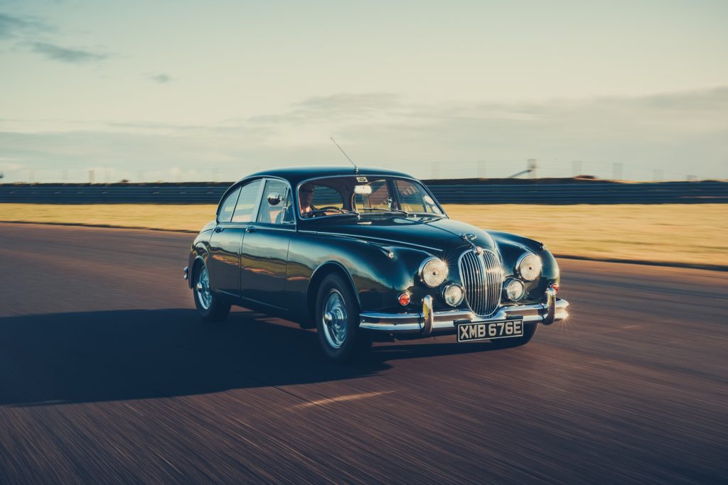 Jaguar MKII