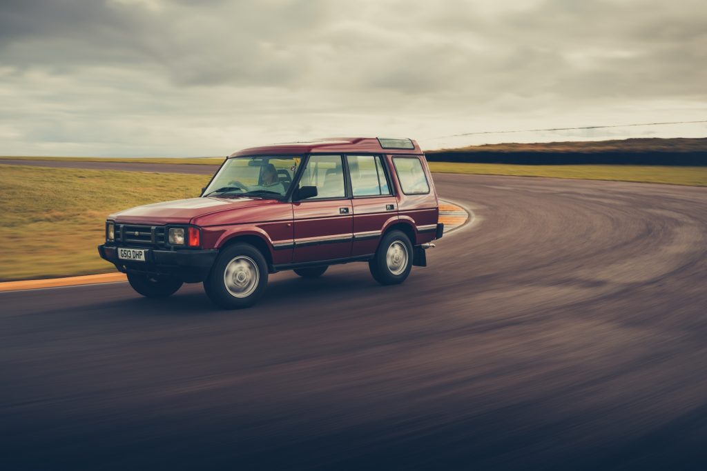 Land Rover Series 1