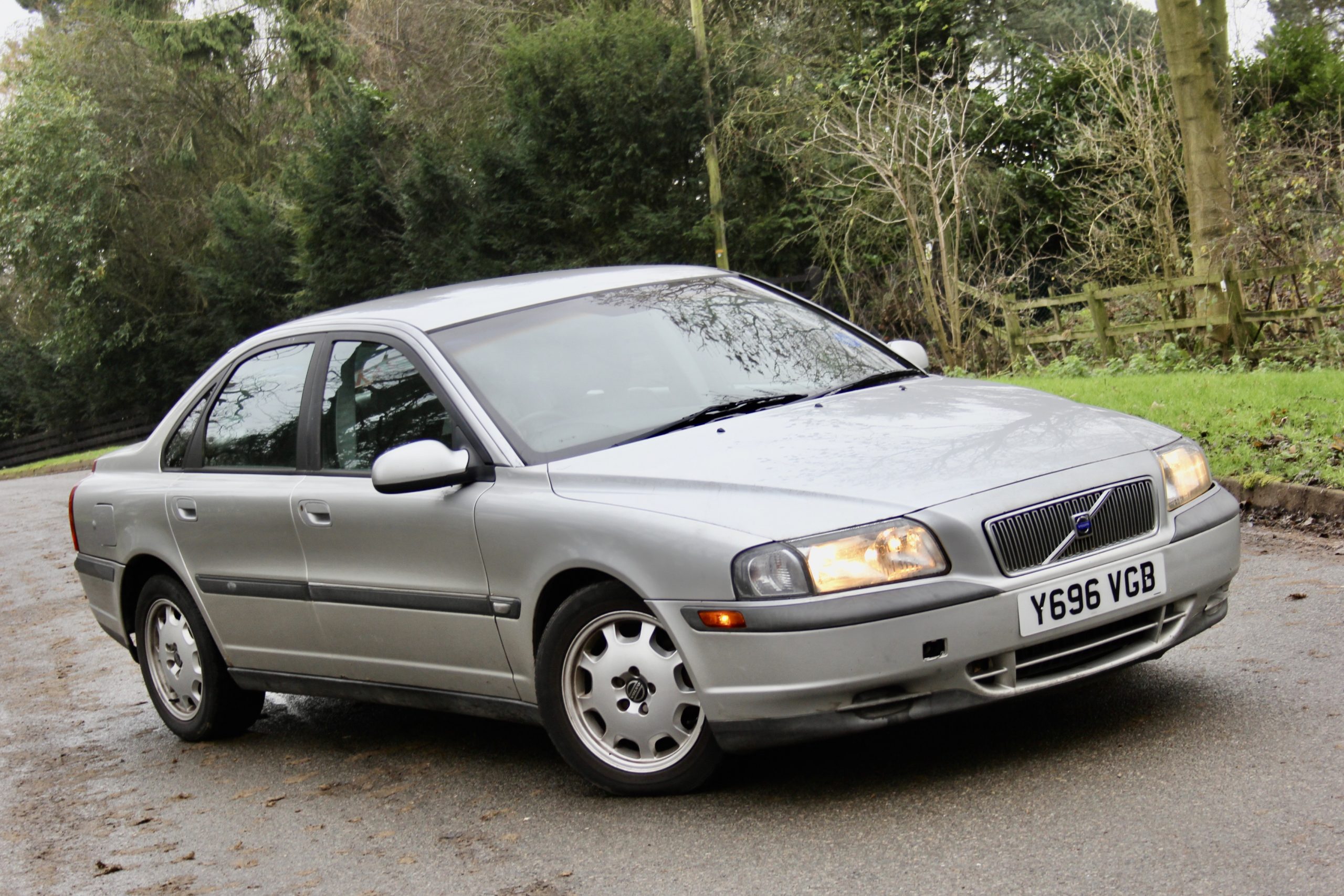 Long haul: Volvo is still going strong at 700,000 miles