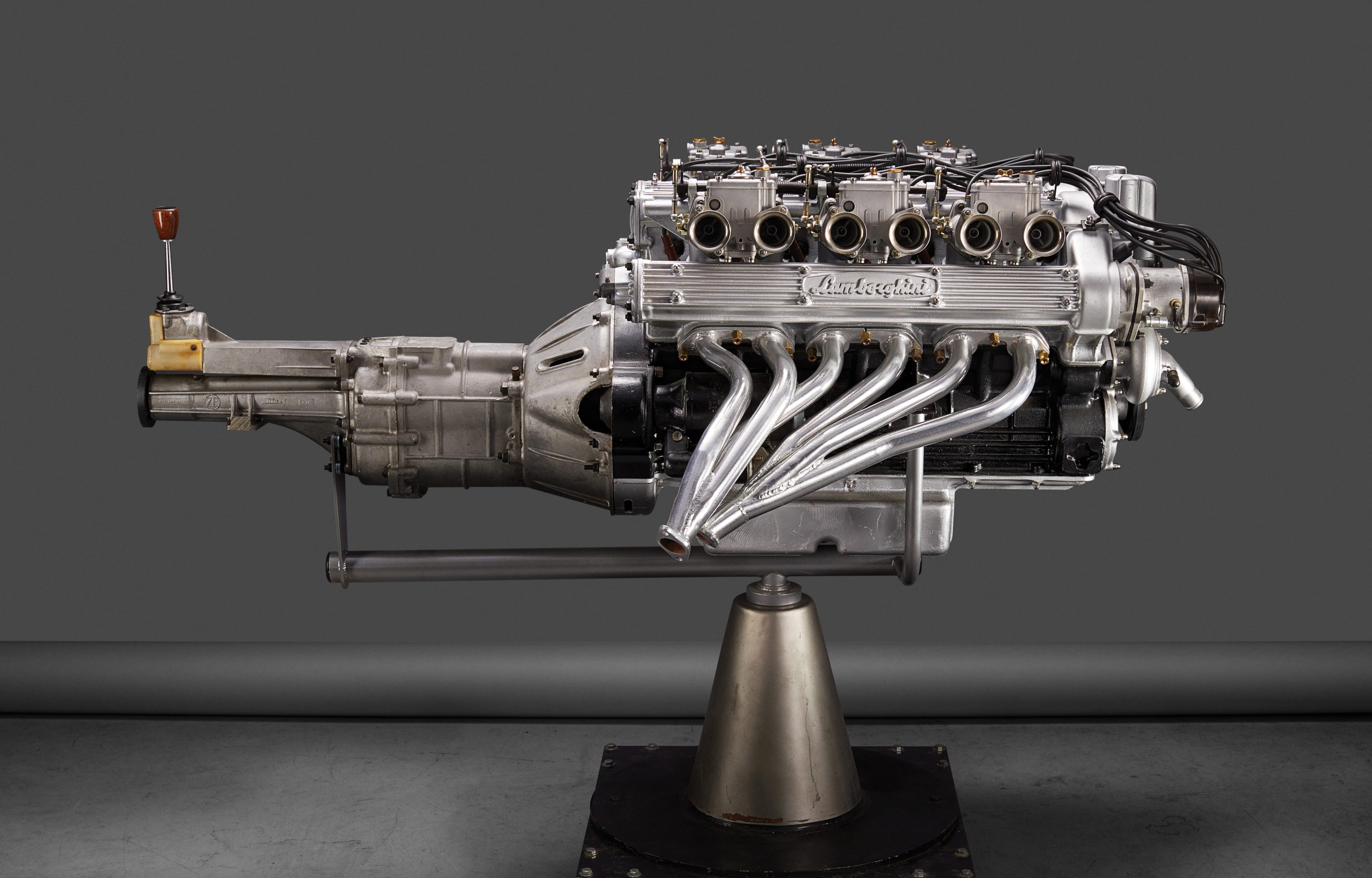 Lamborghini’s first V12 lived large for 48 years
