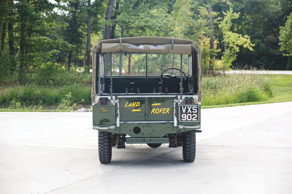 Buying Guide: Land Rover Series 1 (1948-1958)_Hagerty