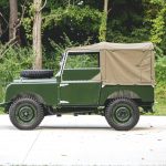 What goes wrong and what should you look for when buying a Land Rover Series 1