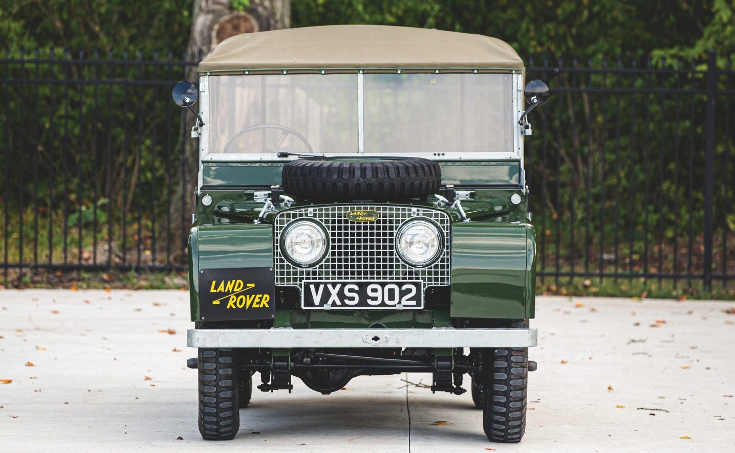 Buying Guide Land Rover Series 1 1948 1958 Hagerty UK