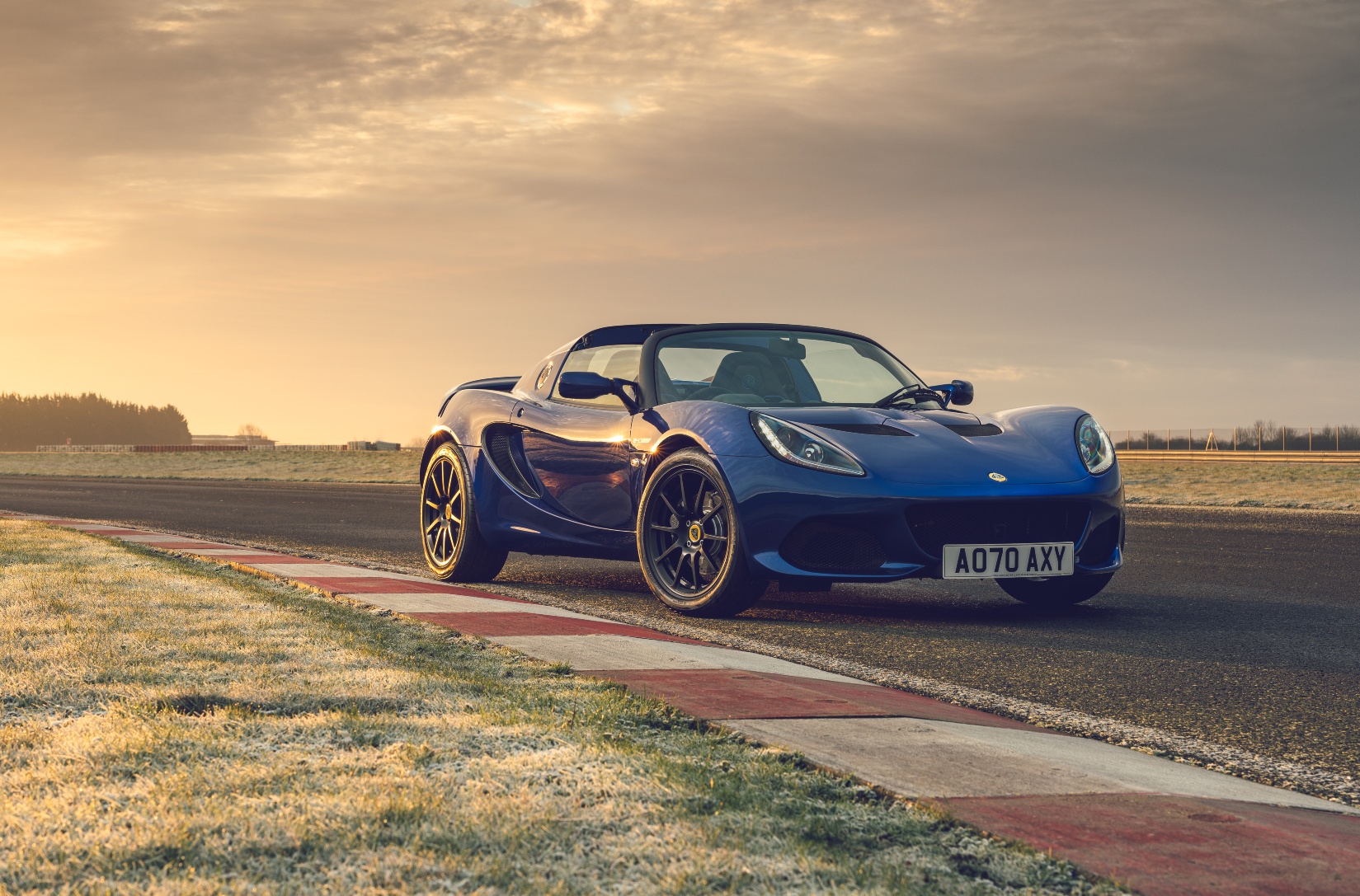 The Lotus Elise Was Named For Her. Now She Owns the Last One Made