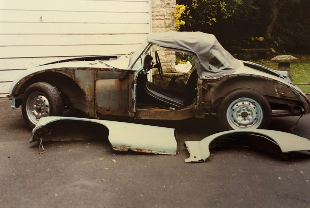 MGA restoration