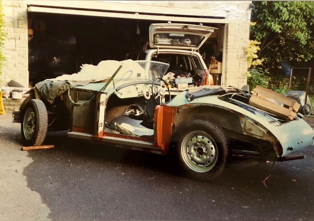 MGA restoration