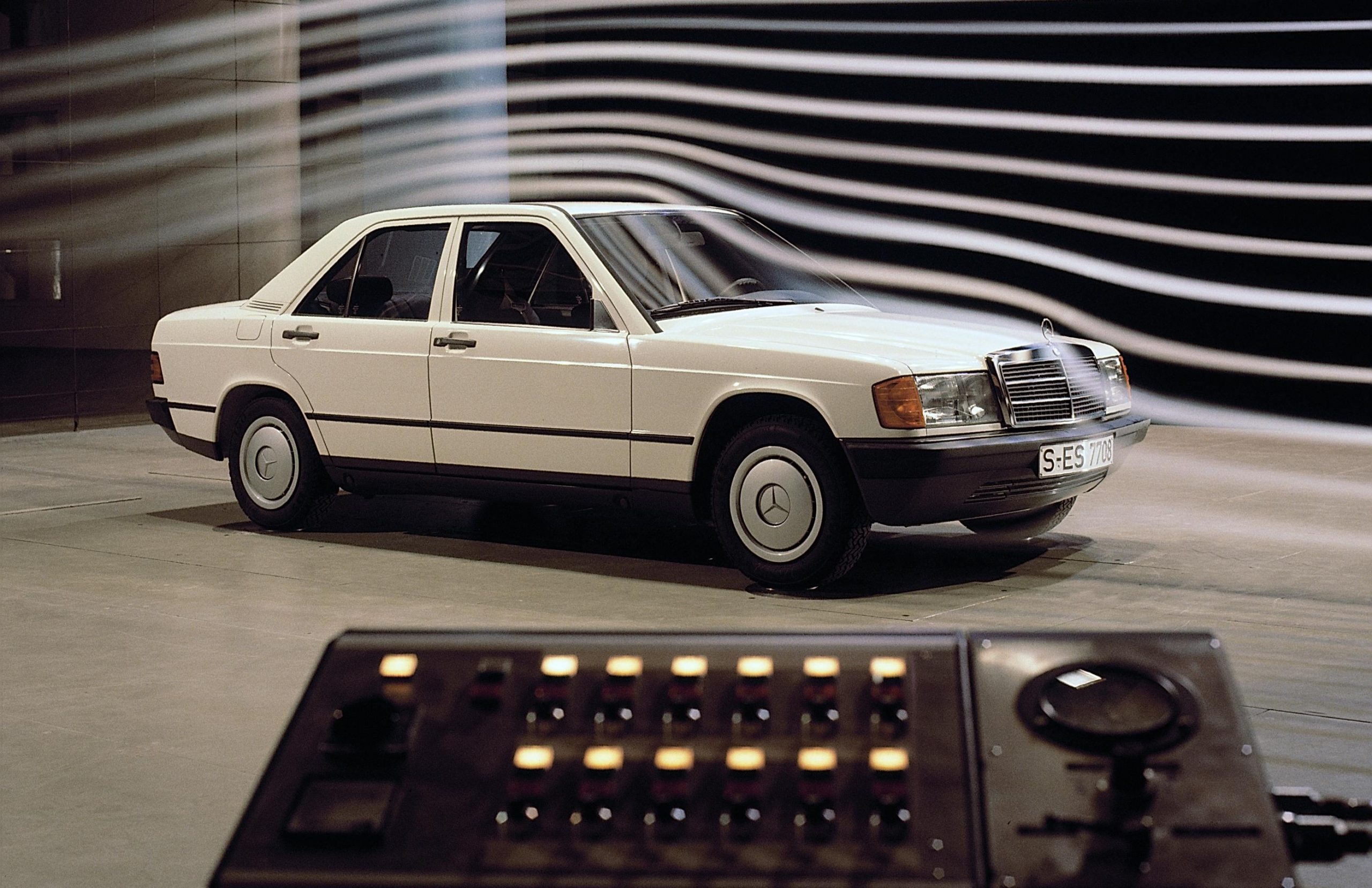 What you C is what you get: Five generations of Mercedes C-class