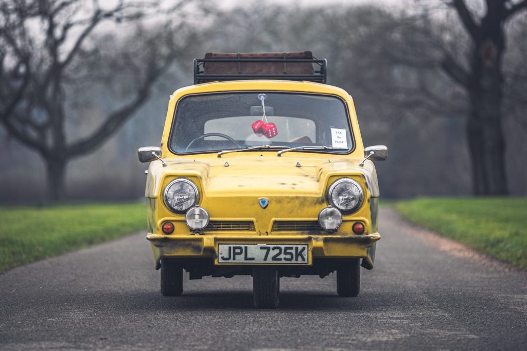 Only Fools and Horsepower_Reliant Regal from only Fools & Horses for sale