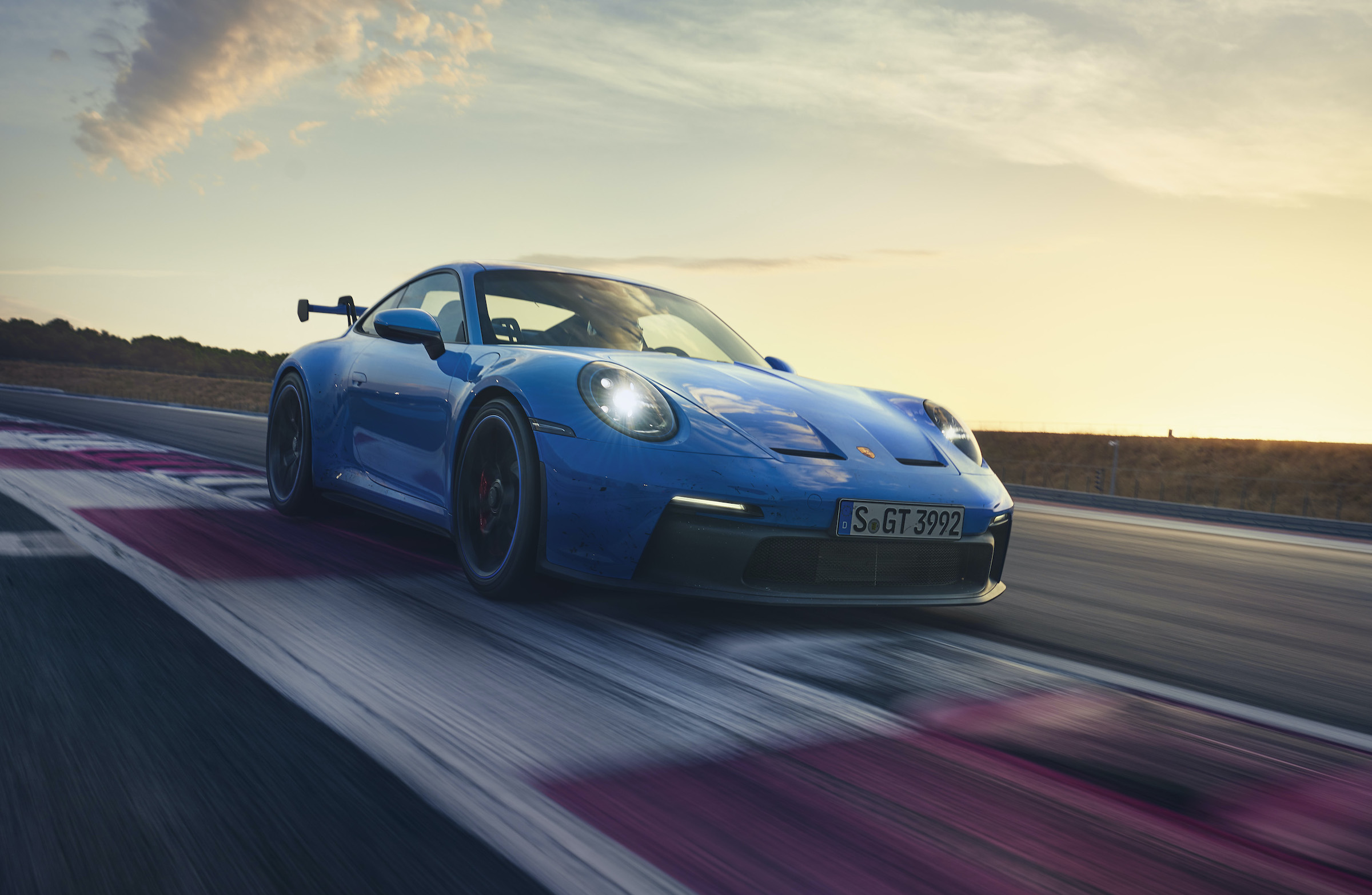 New Porsche 911 GT3 is more of a racer than ever