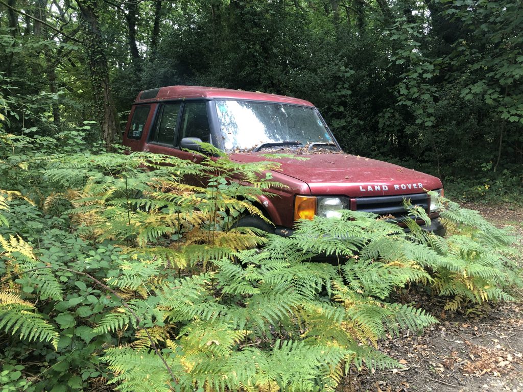 Redford Garage, Midhurst, West Sussex