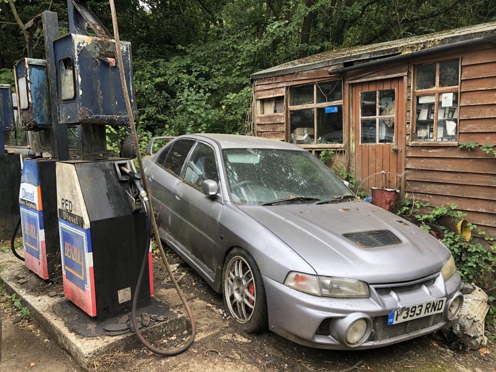 Redford Garage, Midhurst, West Sussex