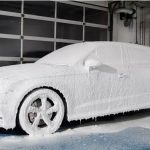 Elbow Grease: Is snow-foam a miracle worker?