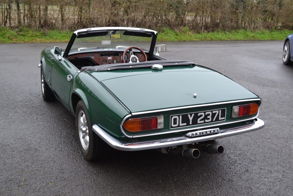 Triumph Spitfire Buying Guide_Hagerty