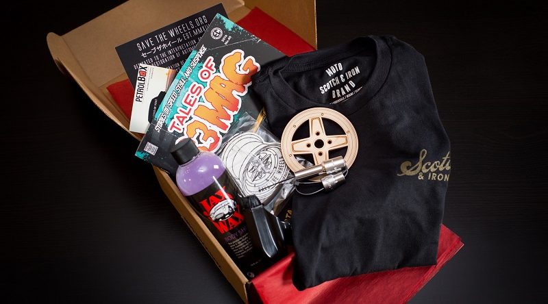 9 boring Valentine’s Day gifts that petrolheads will love