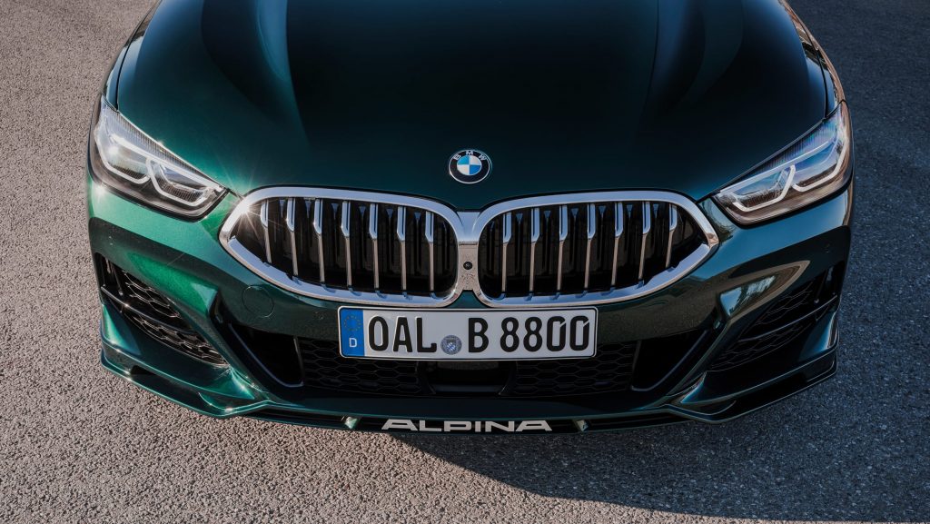 Alpina B8 Gran Coupe