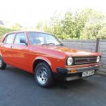 1981 Morris Marina