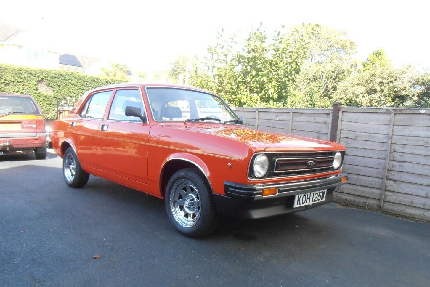 Unexceptional Classifieds: Morris Marina 1300L