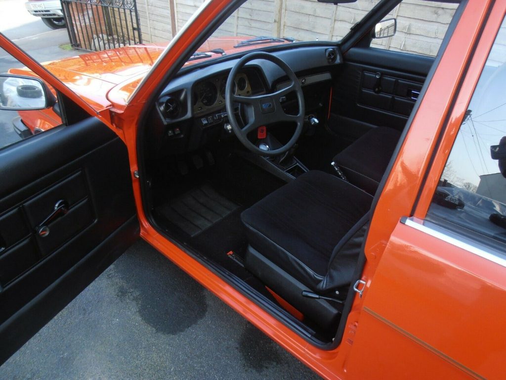 1981 Morris Marina