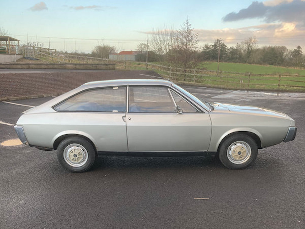 Unexceptional Classifieds: Renault 15 GTL