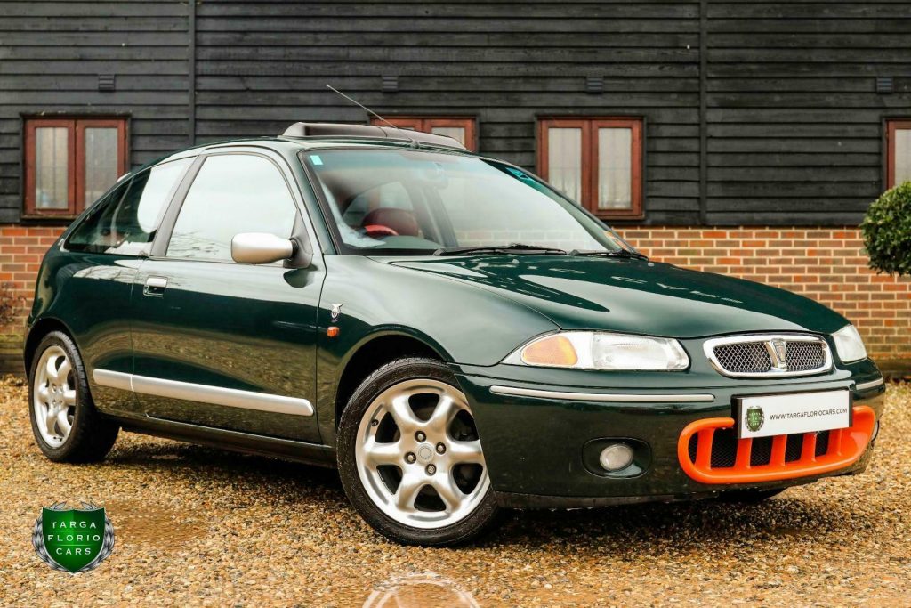 1999 Rover 200 BRM