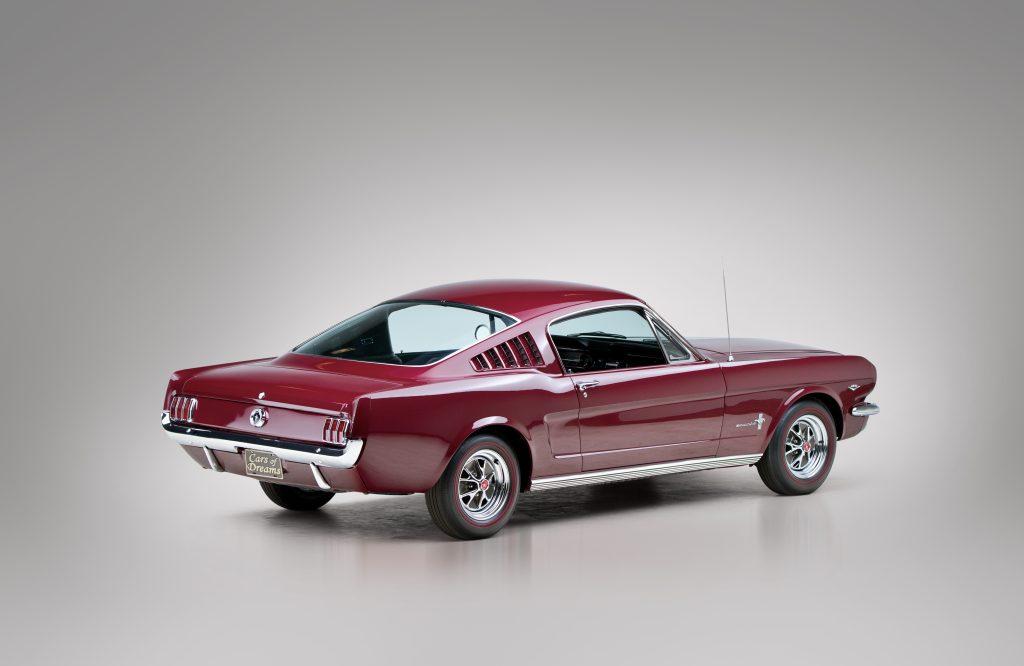 See the latest values for classic Ford Mustang_Hagerty Price Guide