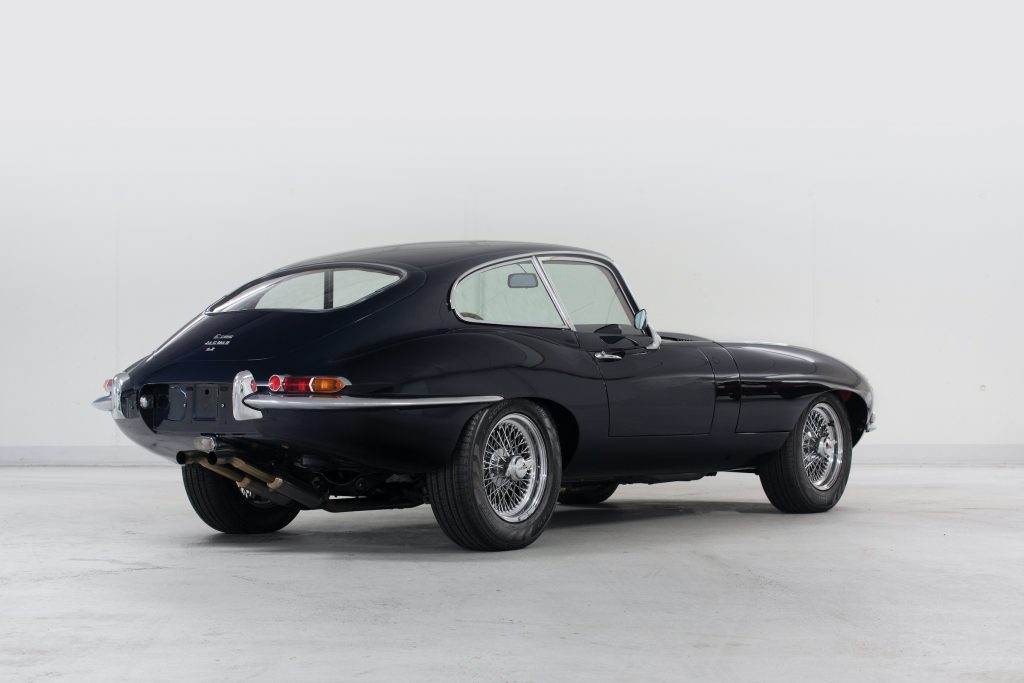 1966 Jaguar E-Type 4.2