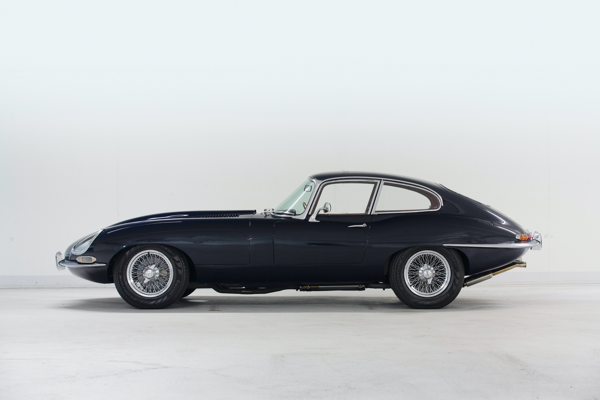 The History of Jaguar E-Type Racing