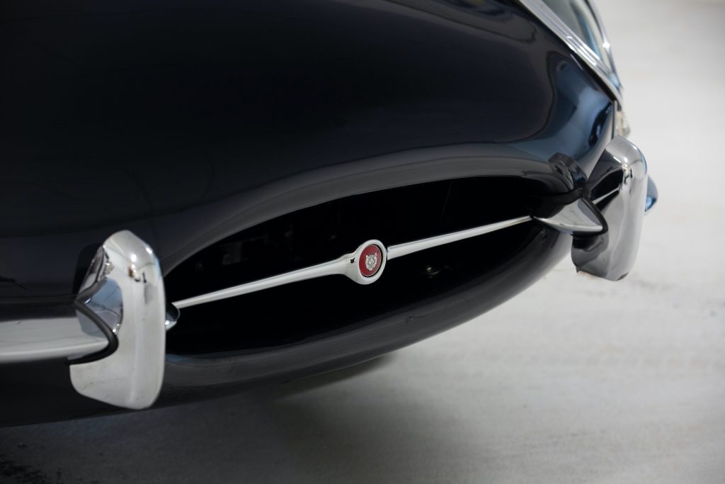 1966 Jaguar E-Type 4.2