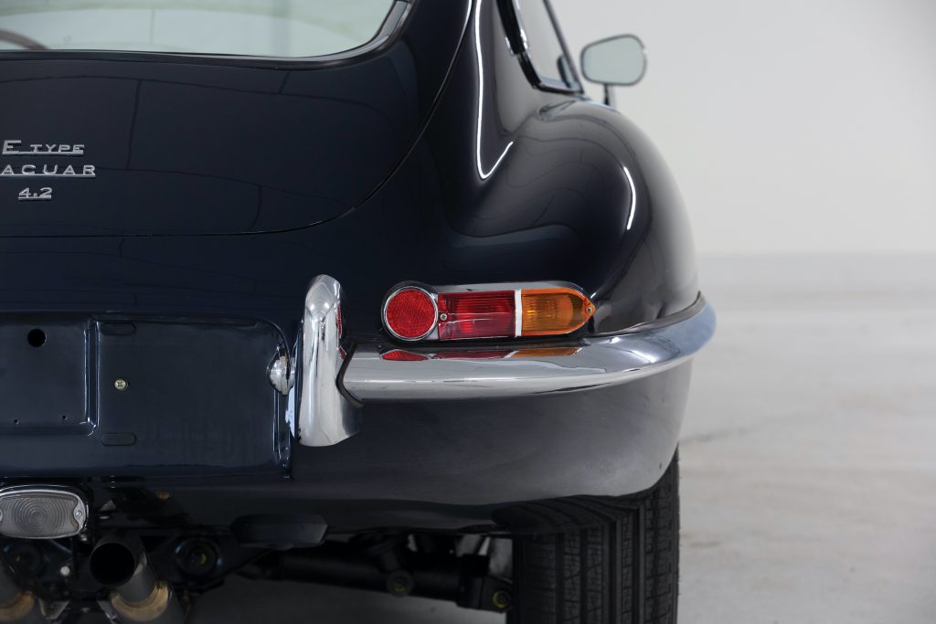 1966 Jaguar E-Type 4.2