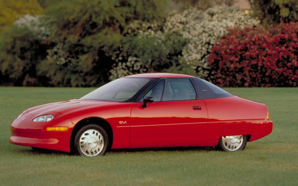 1996 GM EV1