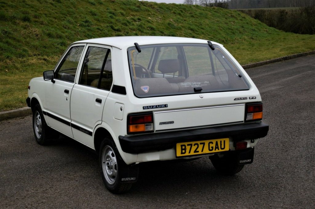 1984 Suzuki Alto