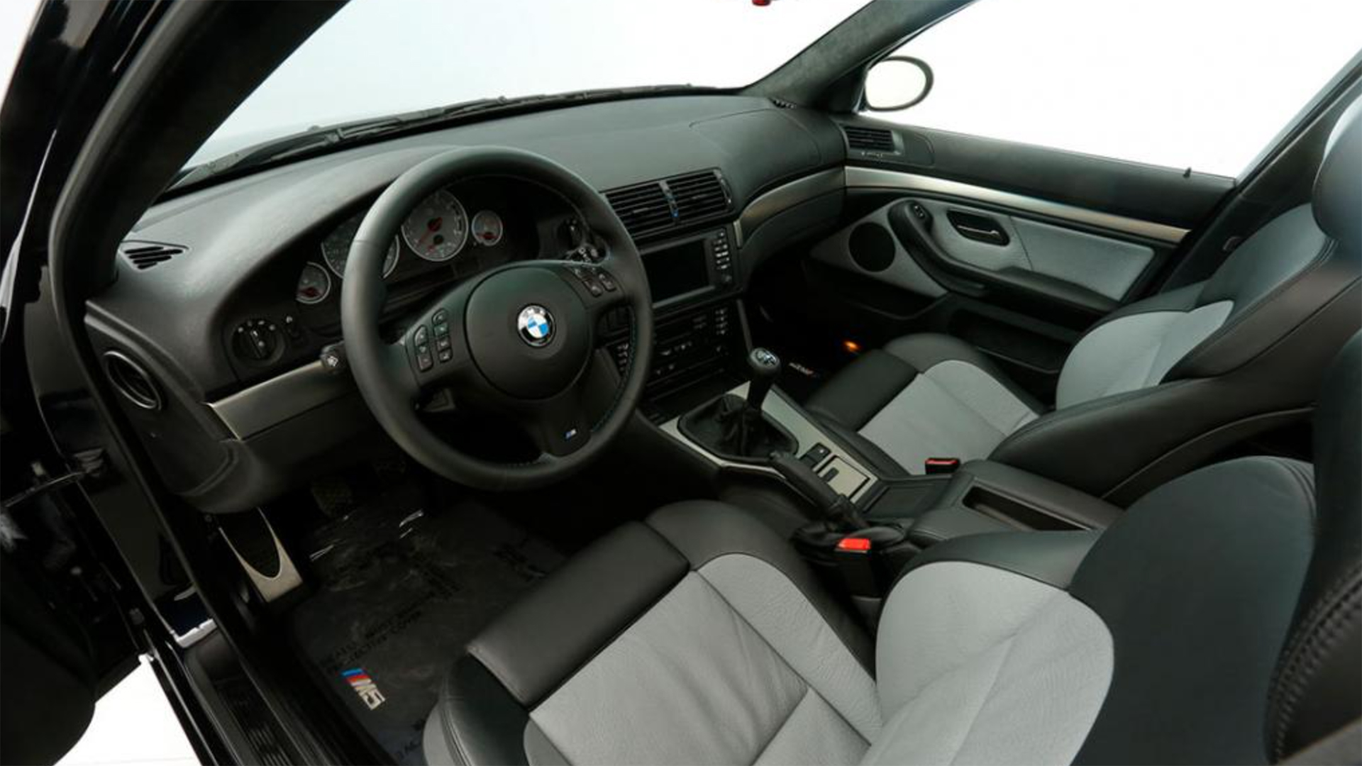 2003 BMW M5