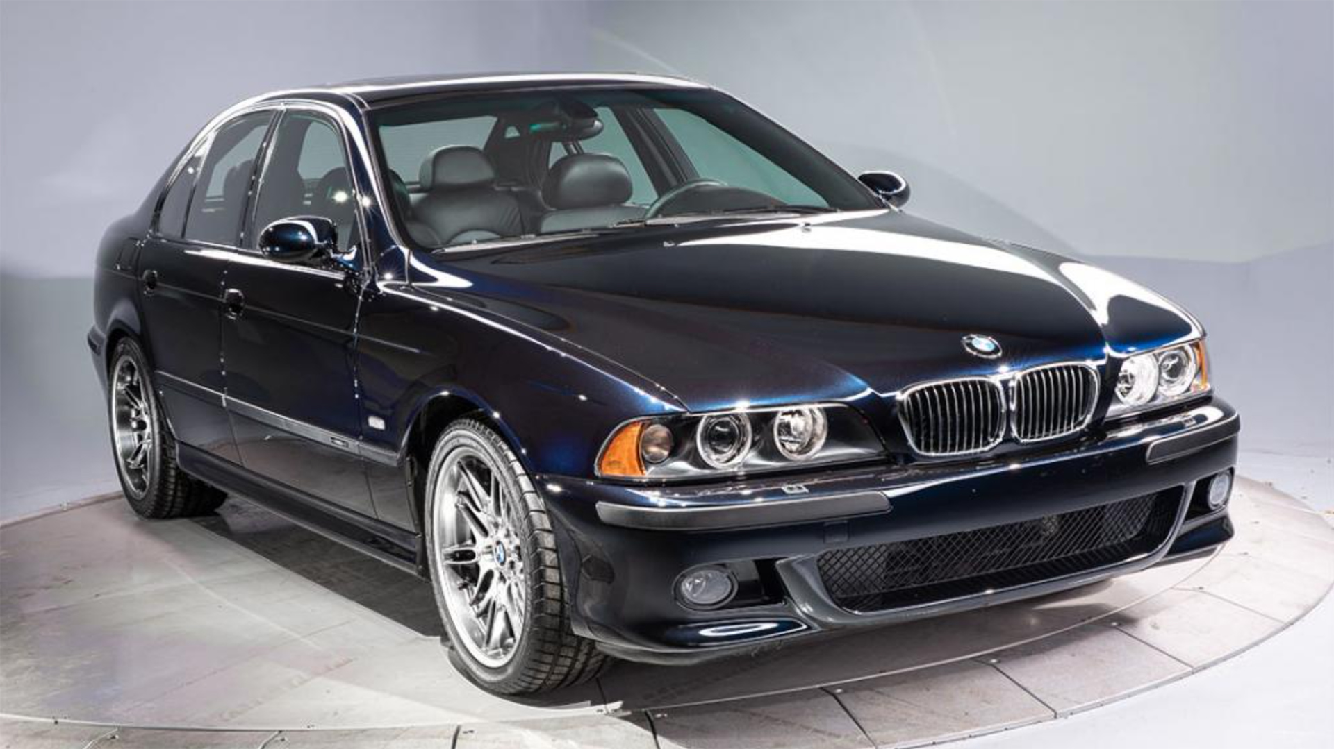 Modern Classic: BMW E39 M5