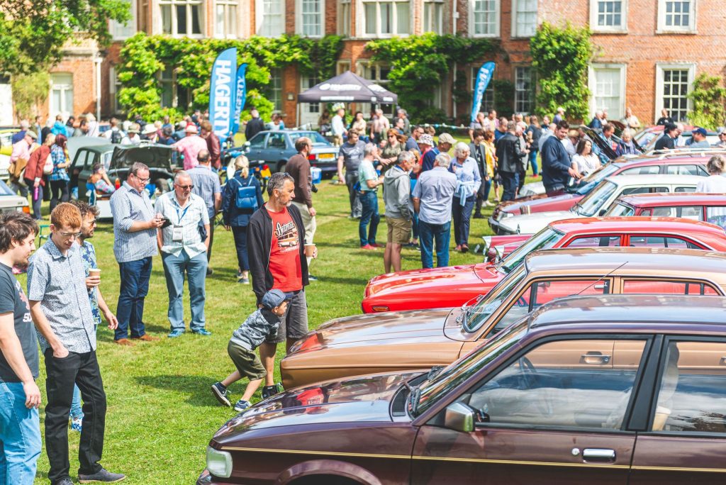2019 Hagerty Festival of the Unexceptional