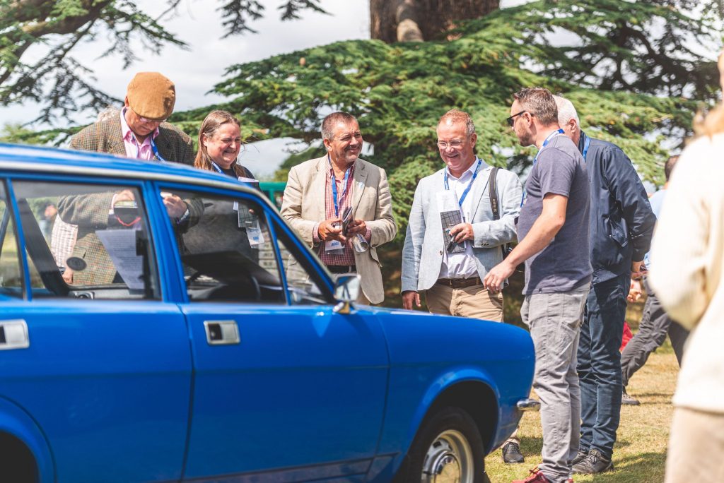 2019 Hagerty Festival of the Unexceptional