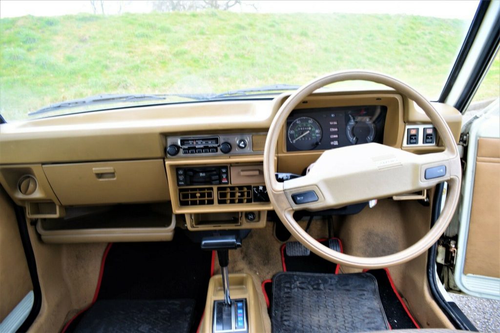 1984 Suzuki Alto