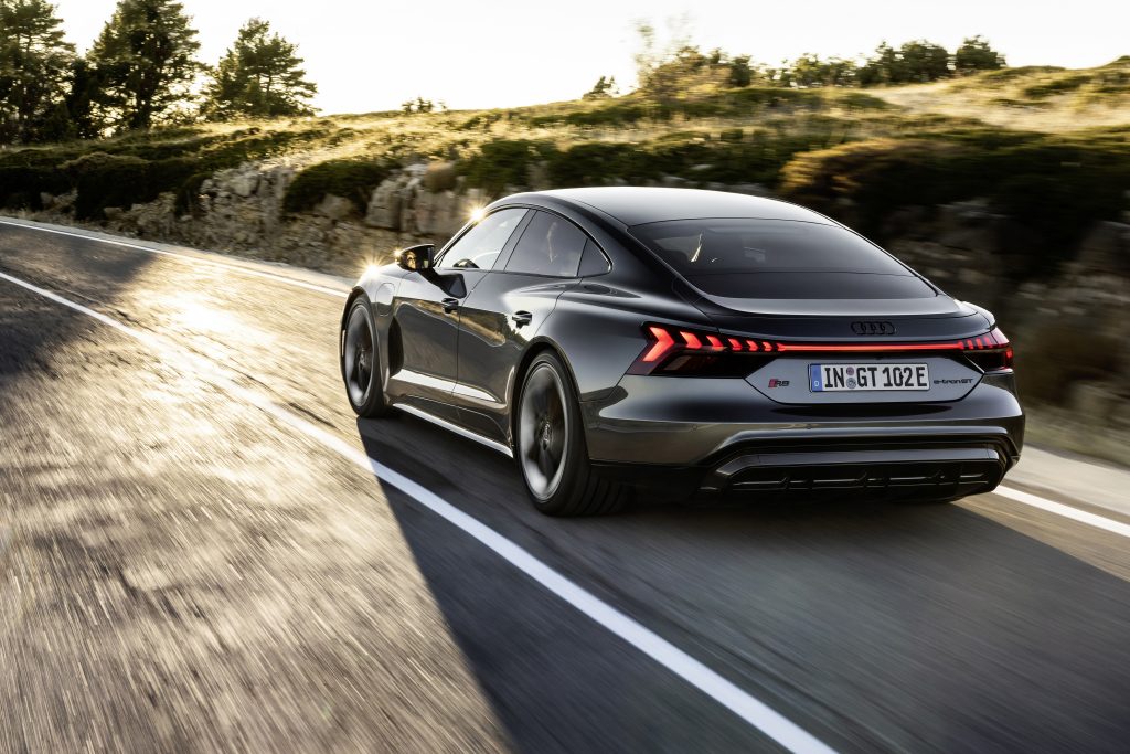 Combustion engine fires its final parting shot as Audi and Aston Martin end development