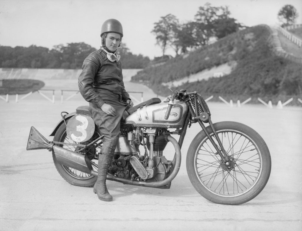 Beatrice Shilling_11 influential women in motoring