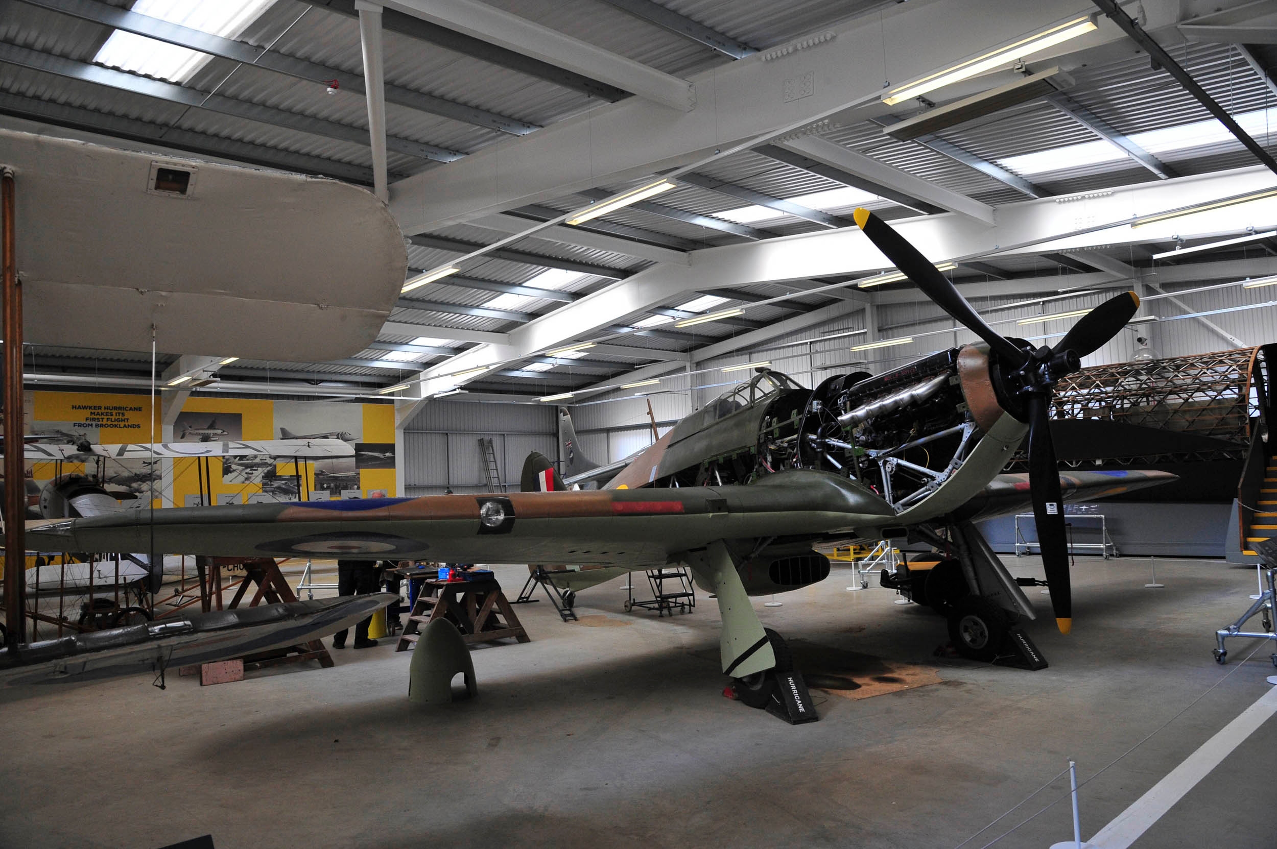 A brief history of Brooklands, the birthplace of motor racing