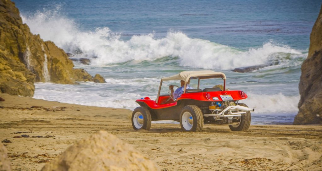 Meyers Manx beach buggy