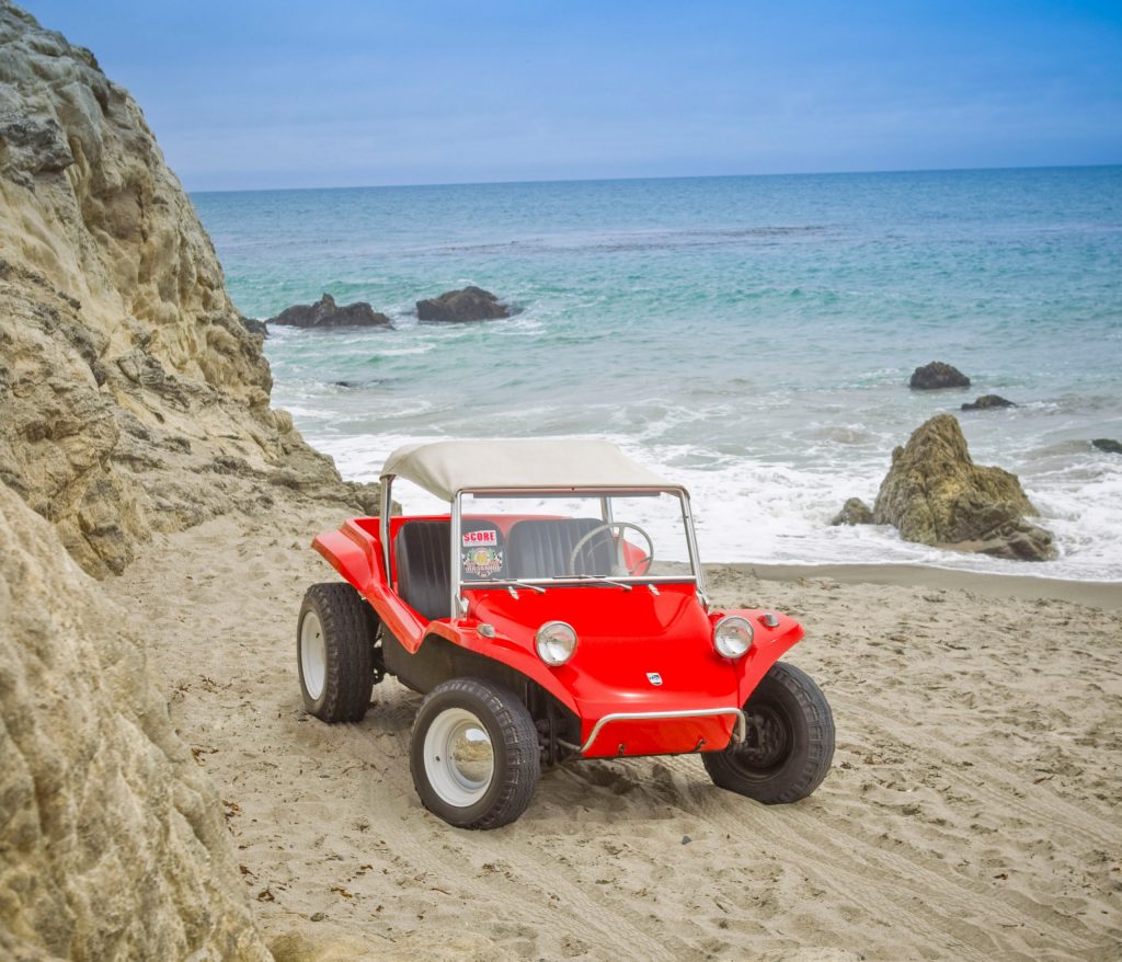 Meyers Manx beach buggy