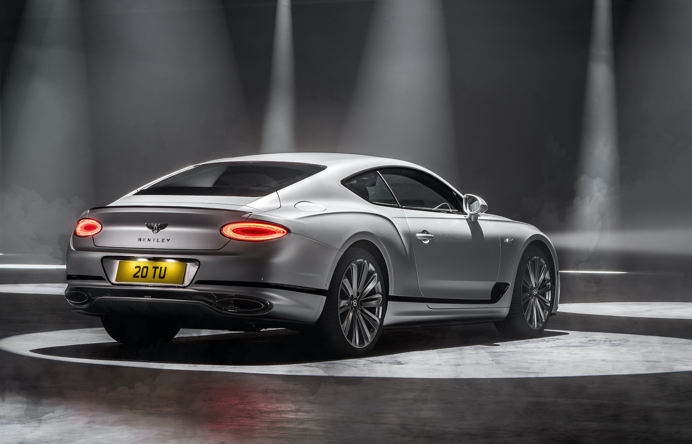 2021 Bentley Continental GT Speed