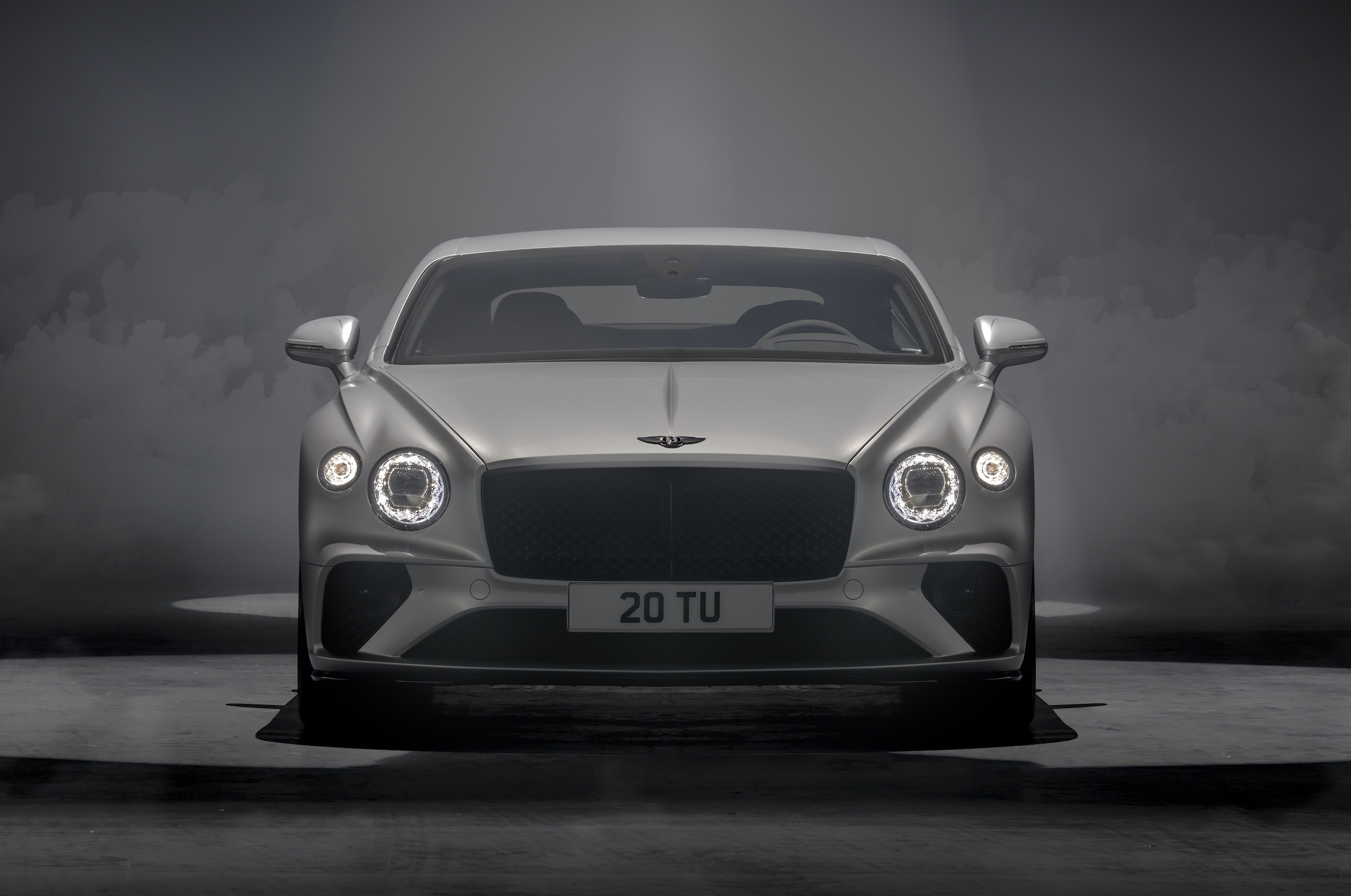 2021 Bentley Continental GT Speed