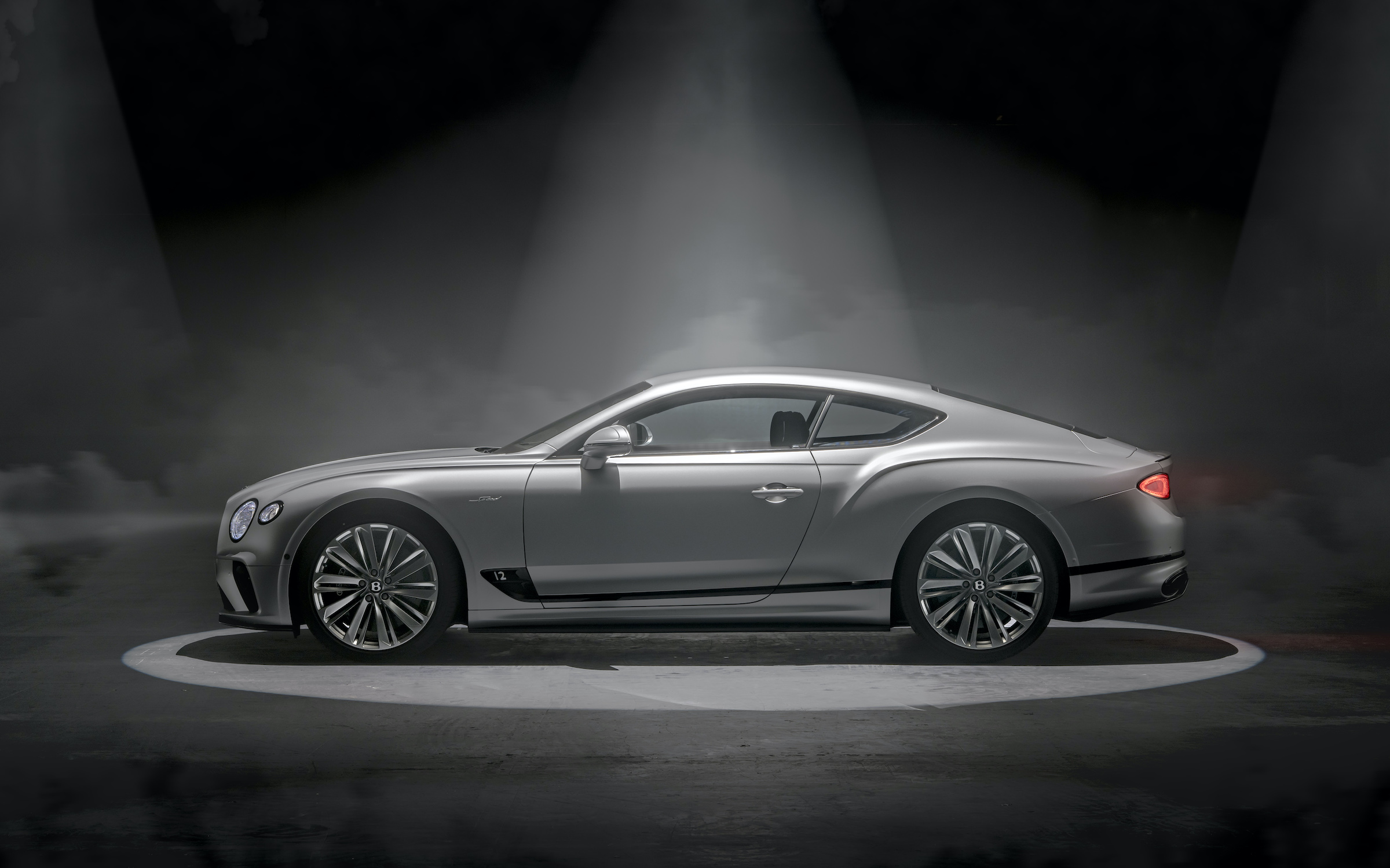 2021 Bentley Continental GT Speed