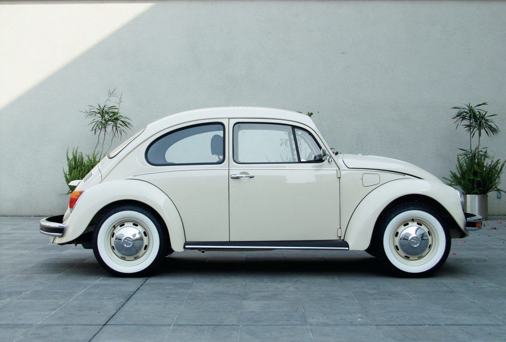 2003 Volkswagen Beetle Última Edición