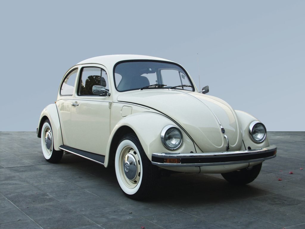 2003 Volkswagen Beetle Última Edición