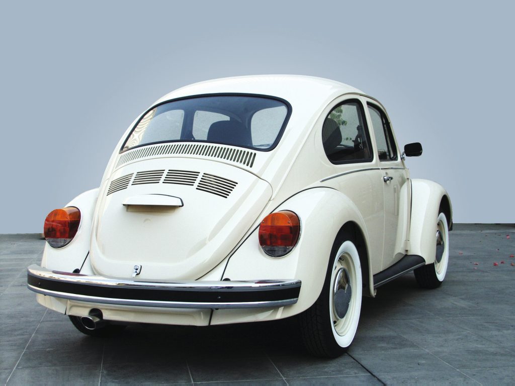 2003 Volkswagen Beetle Última Edición